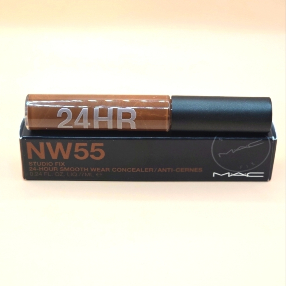 MAC Studio Fix 24 Hour Concealer, Shade NW55, NIB